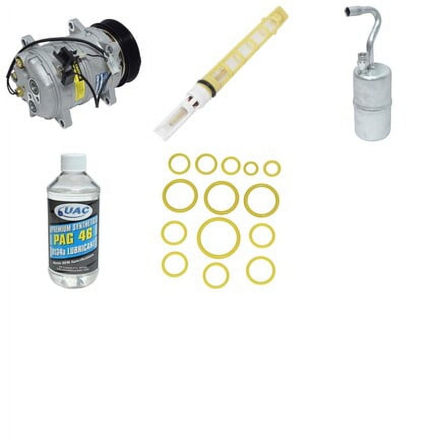 A/C Compressor And Component Kit - Walmart.com