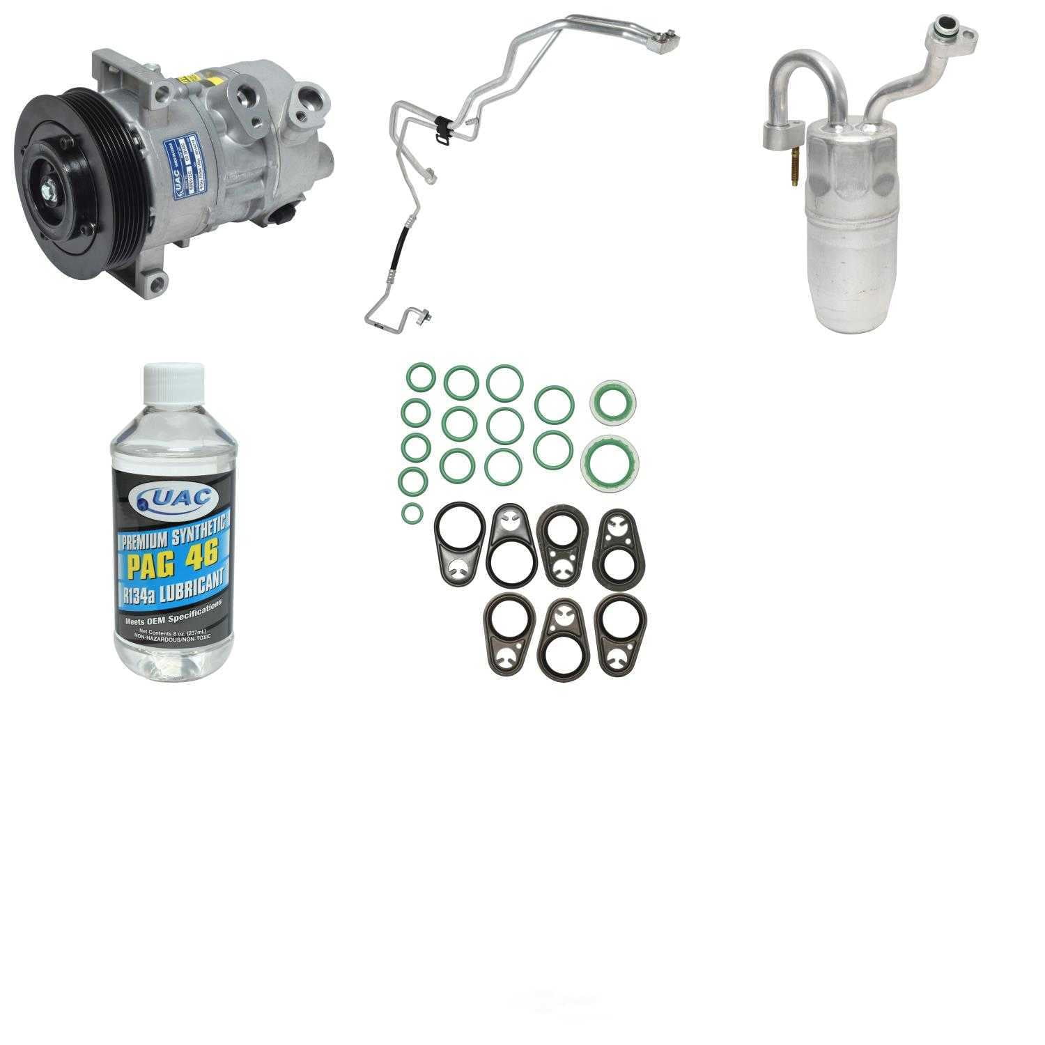 UAC KT 5788 Compressor Replacement Kit