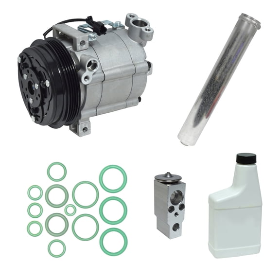 Universal Air Conditioner KT5806 A/C Compressor and Component Kit