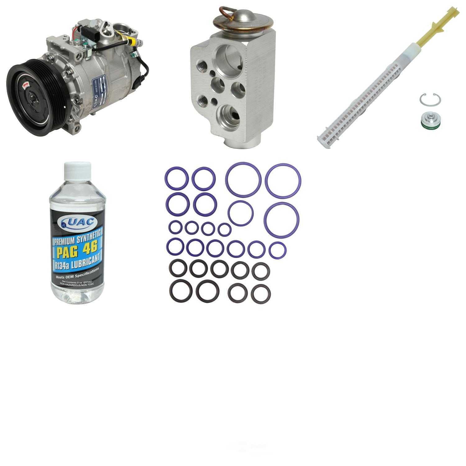 UAC KT 5848 Compressor Replacement Kit