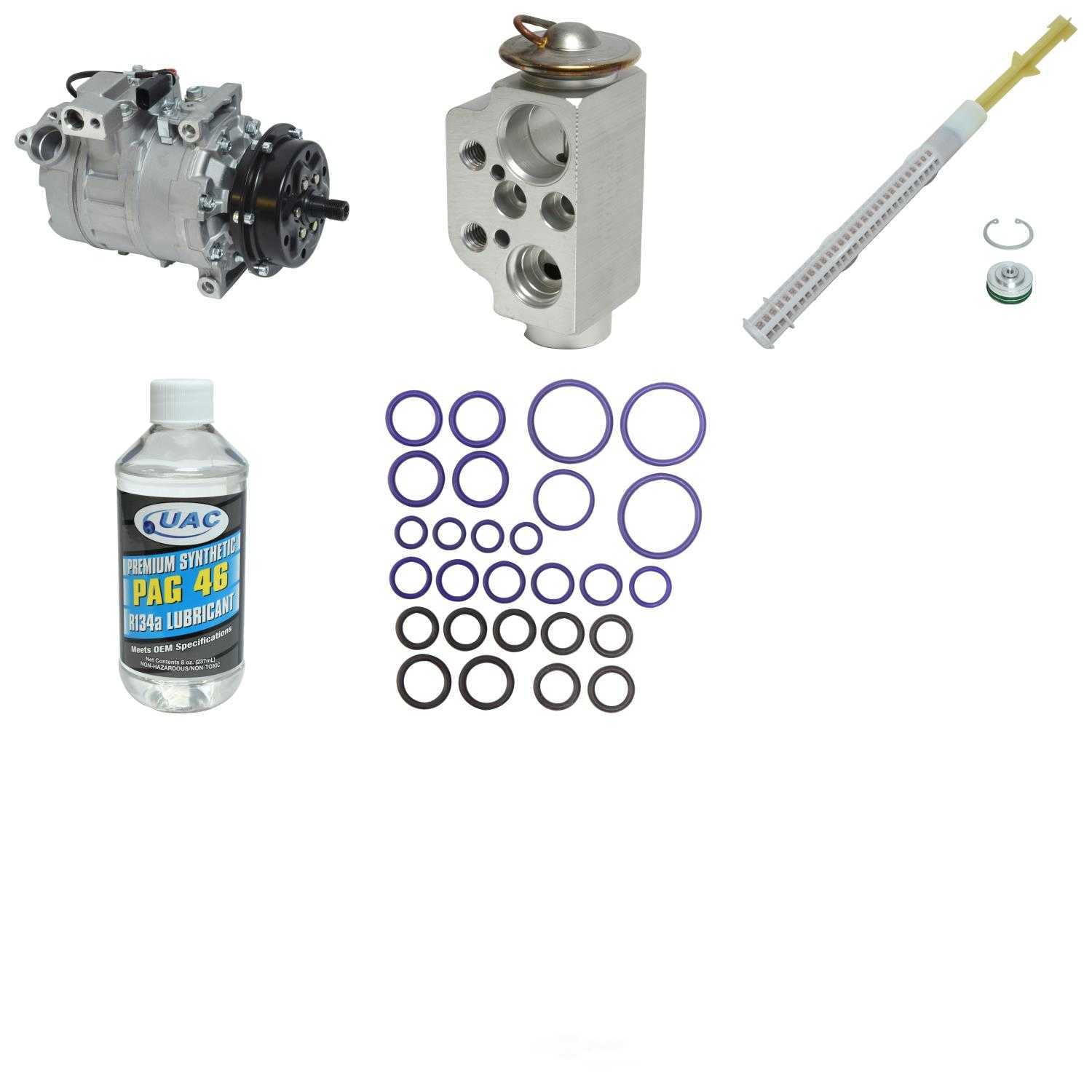 UAC KT 5851 Compressor Replacement Kit