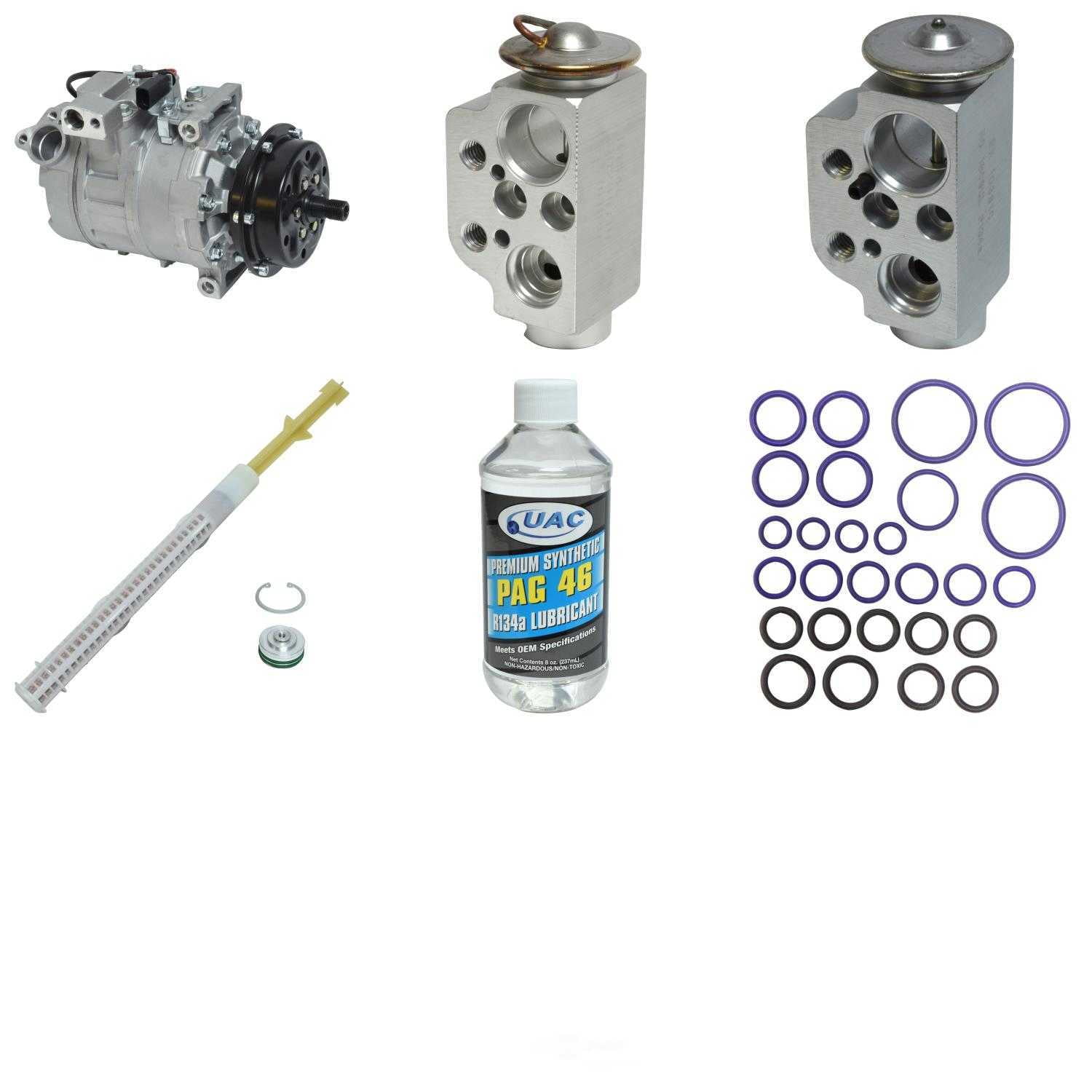 UAC KT 5853 Compressor Replacement Kit