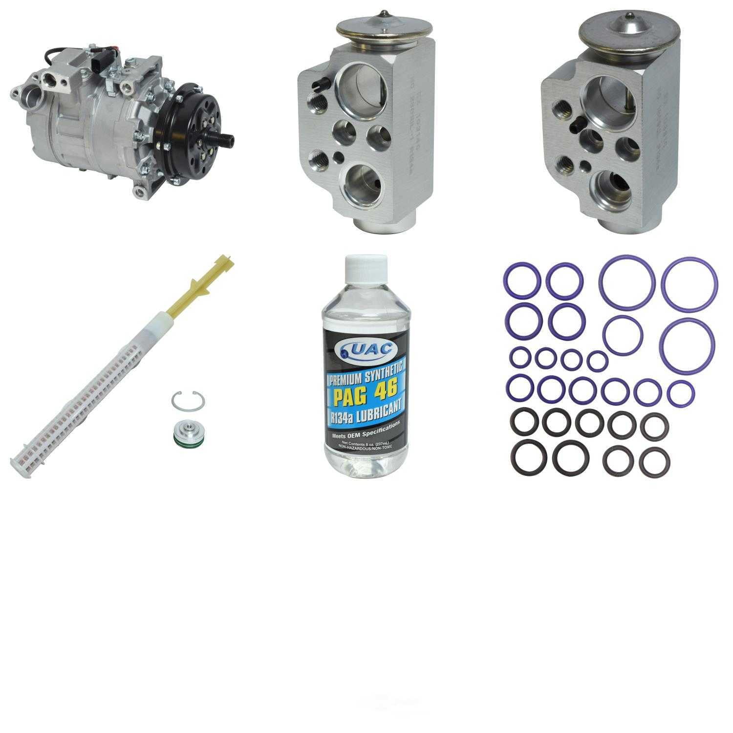 UAC KT 5854 Compressor Replacement Kit
