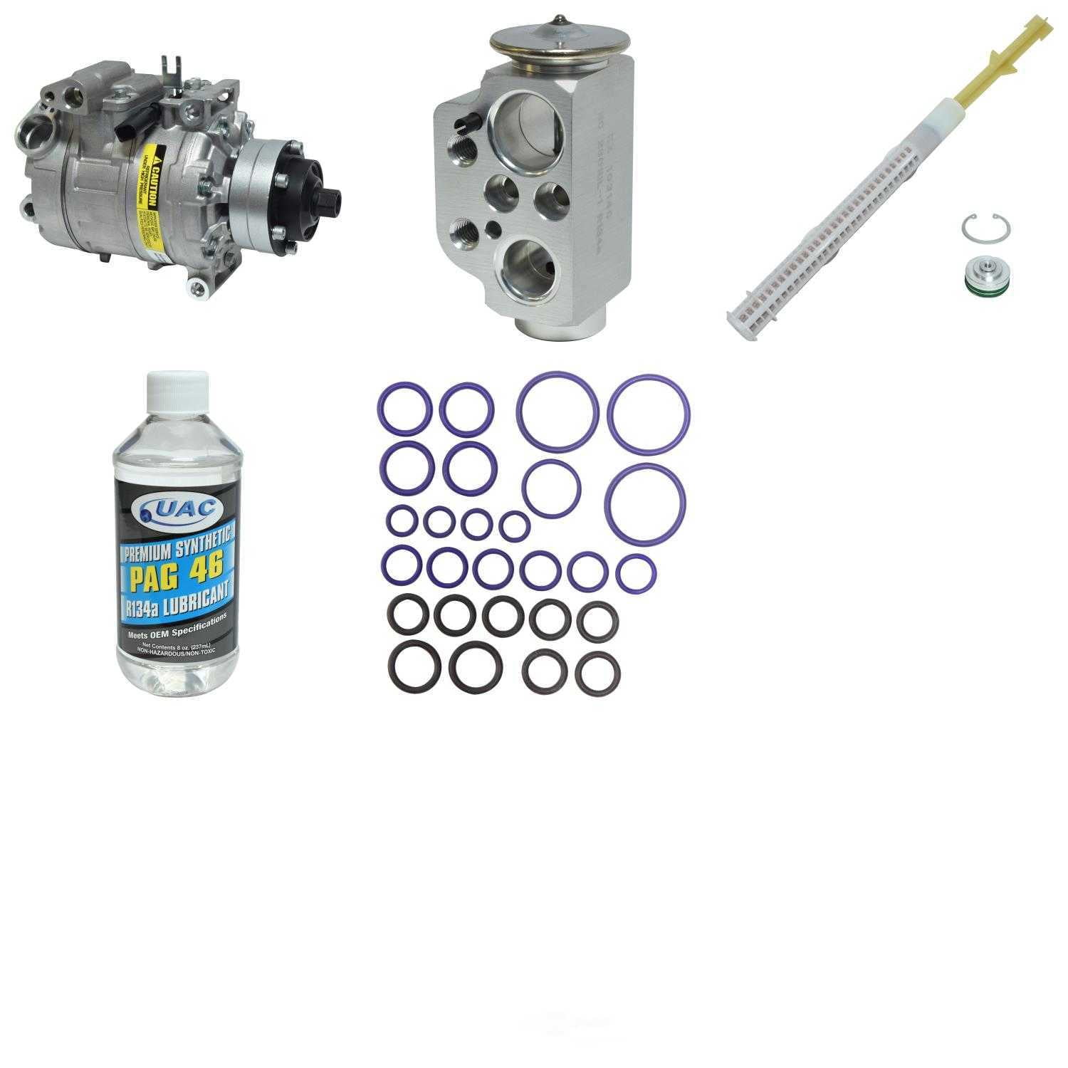 UAC KT 5869 Compressor Replacement Kit