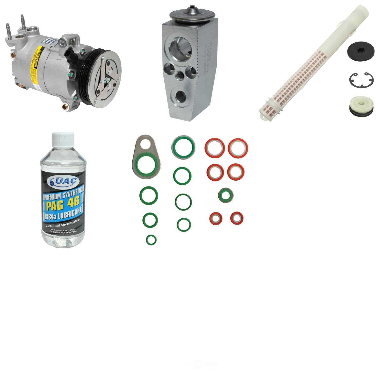 UAC KT 5959 Compressor Replacement Kit