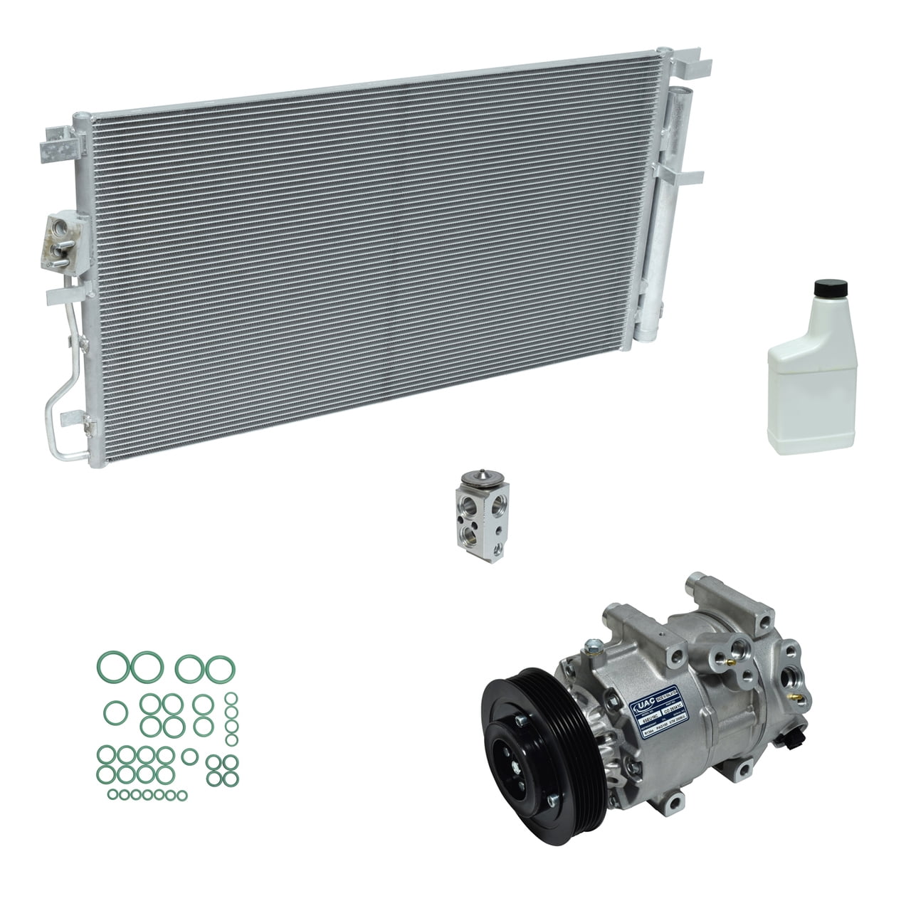 UAC KT 5968B Compressor-condenser Replacement Kit