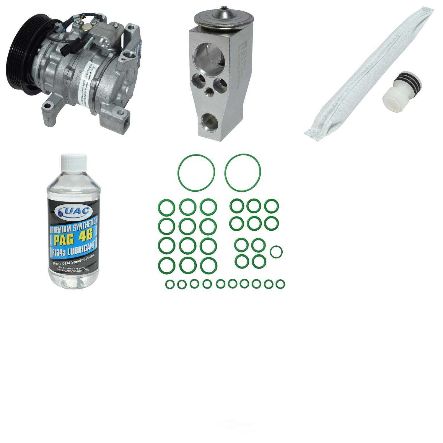 UAC KT 5975 Compressor Replacement Kit