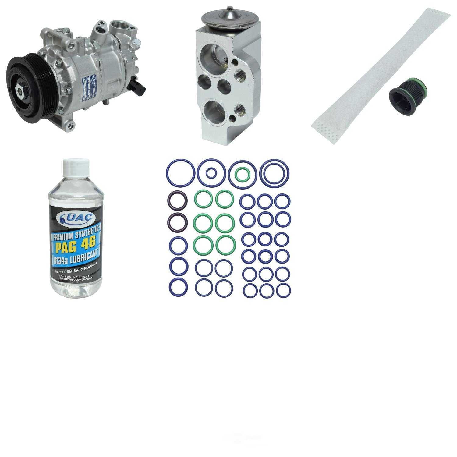 UAC KT 5979 Compressor Replacement Kit