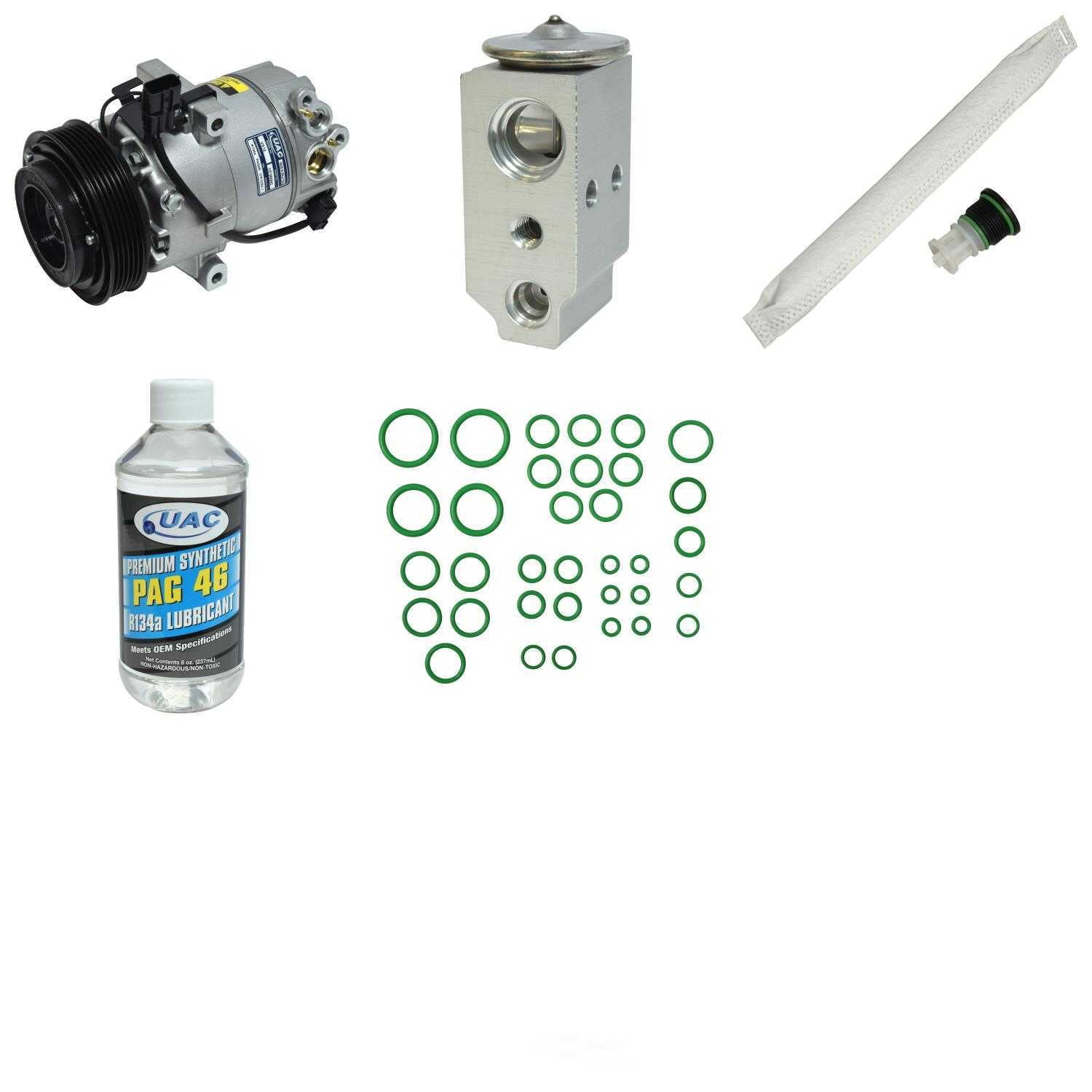 UAC KT 5981 Compressor Replacement Kit