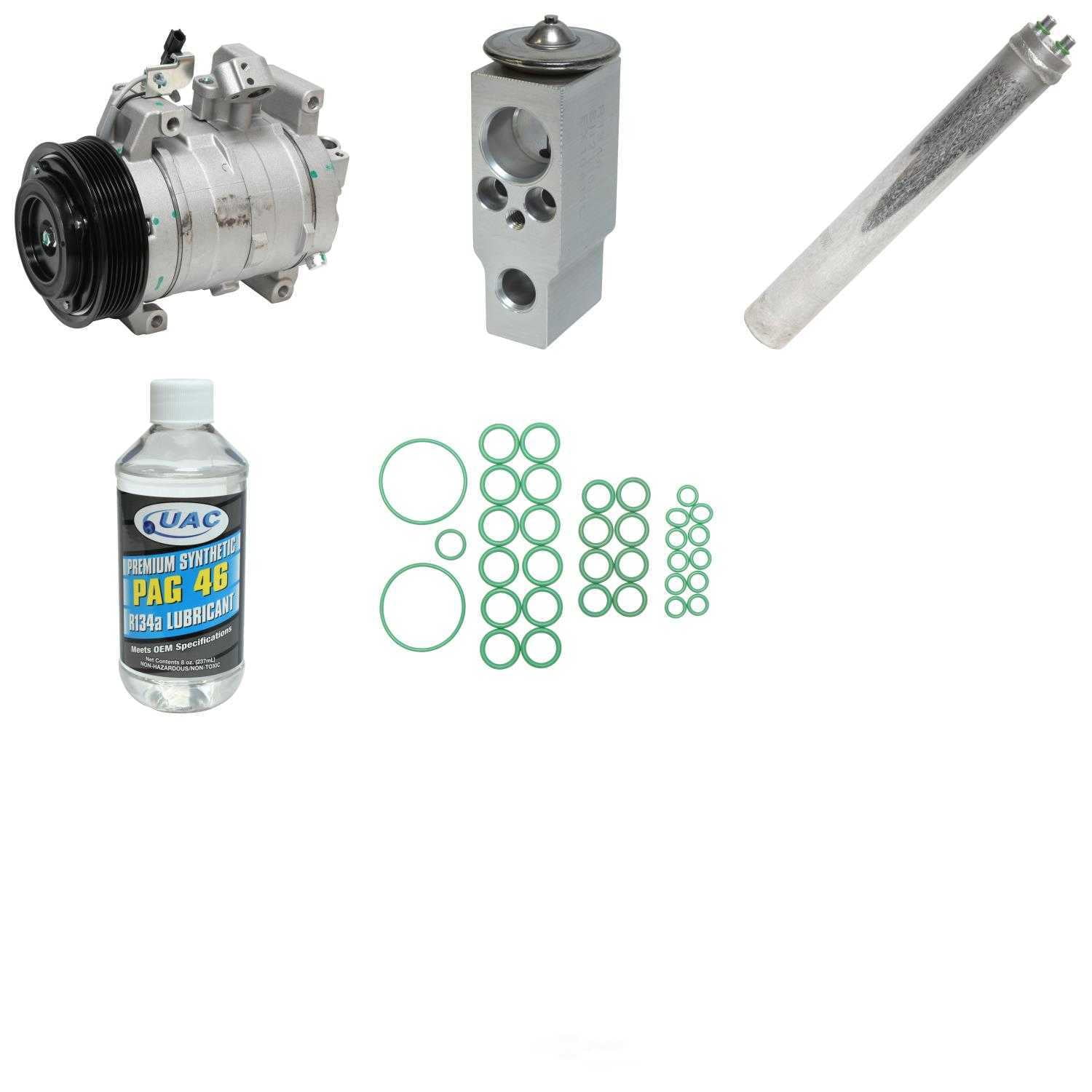 UAC KT 5986 Compressor Replacement Kit