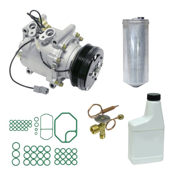 Universal Air Conditioner KT5990 A/C Compressor and Component Kit