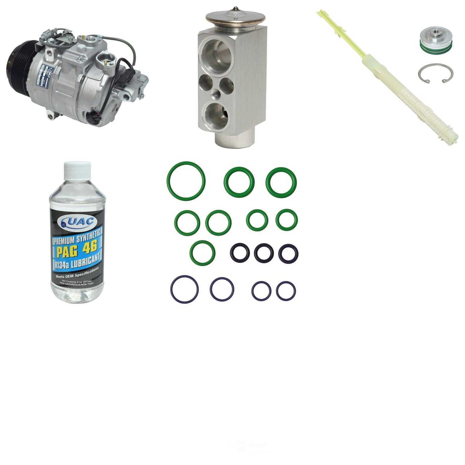 UAC KT 6100 Compressor Replacement Kit