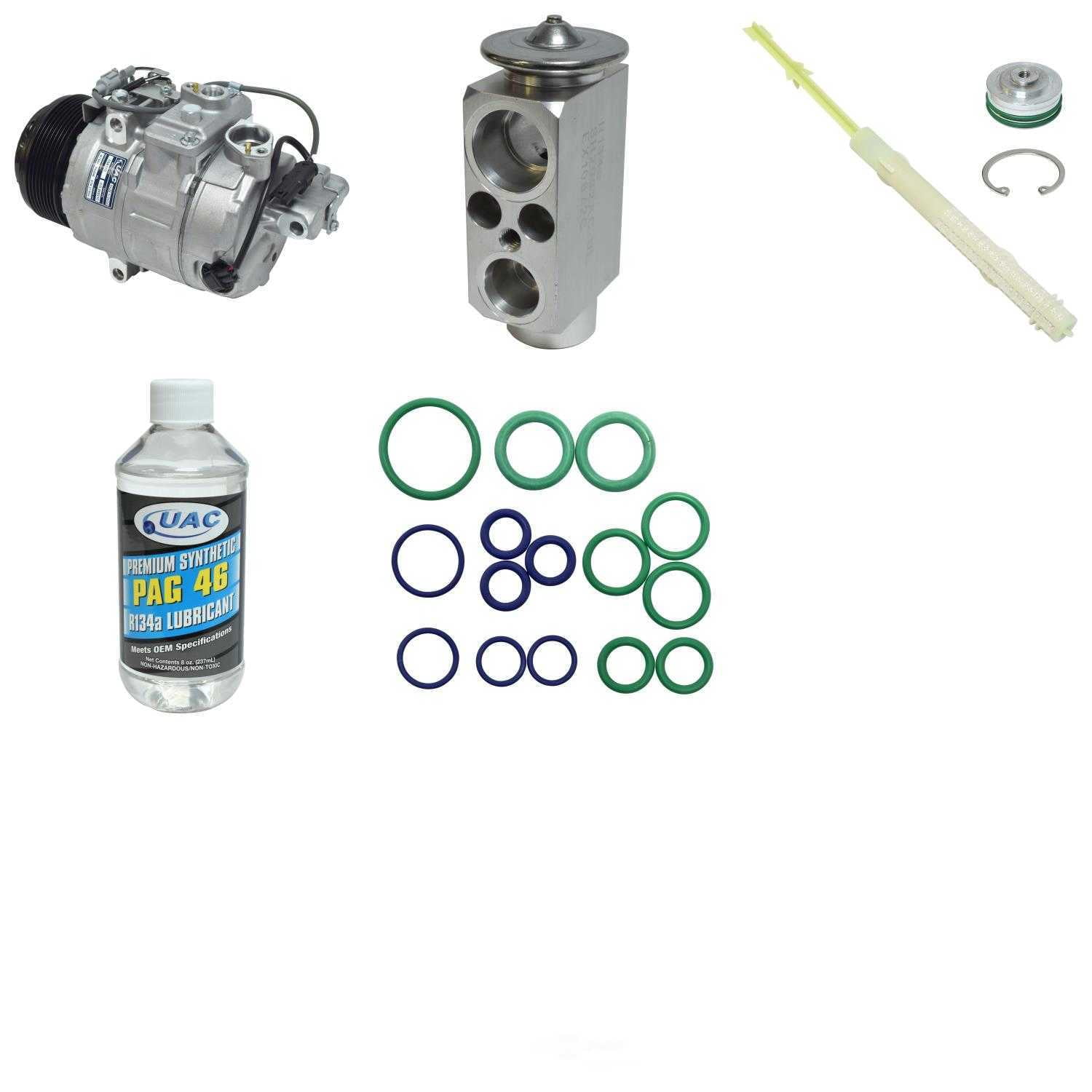 UAC KT 6101 Compressor Replacement Kit