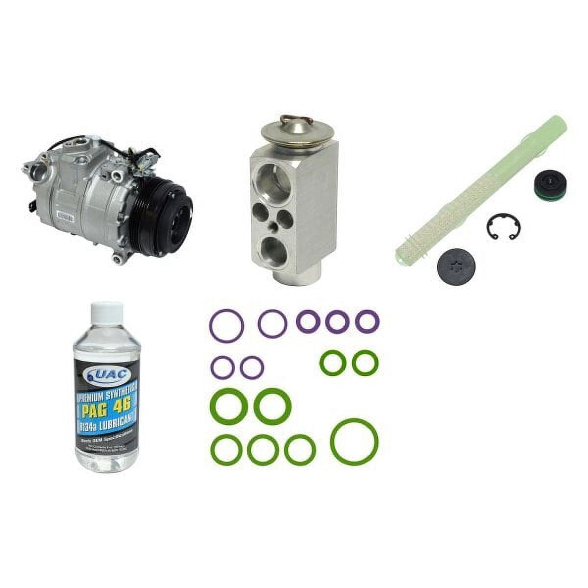 UAC KT 6163 Compressor Replacement Kit