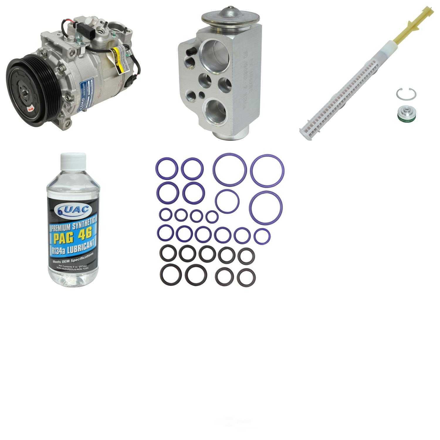 UAC KT 6177 Compressor Replacement Kit