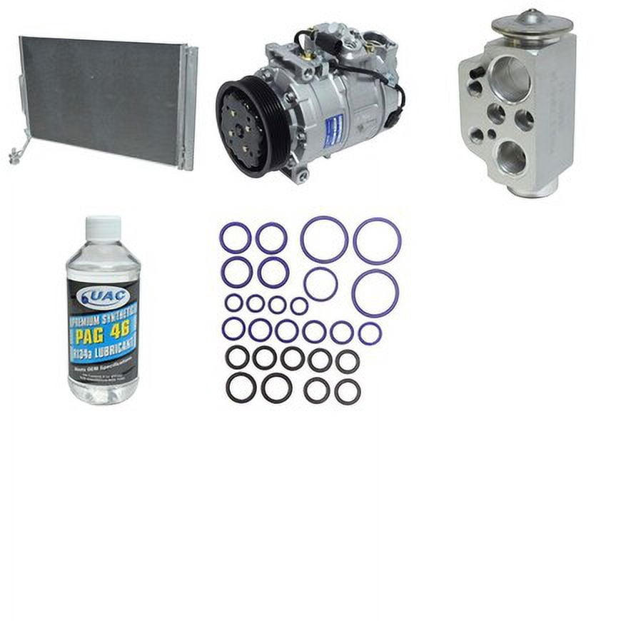 UAC KT 6177A Compressor-condenser Replacement Kit