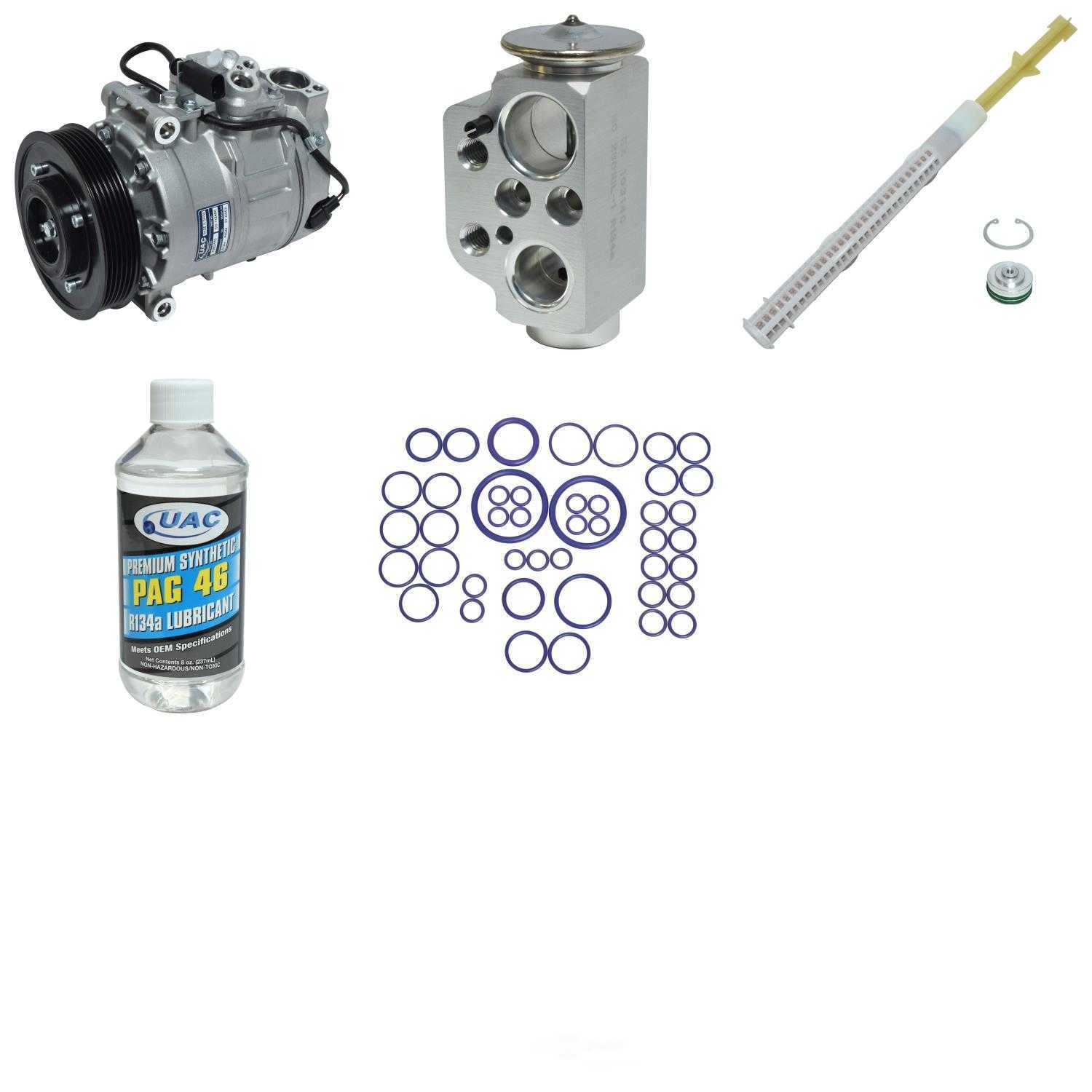 UAC KT 6183 Compressor Replacement Kit