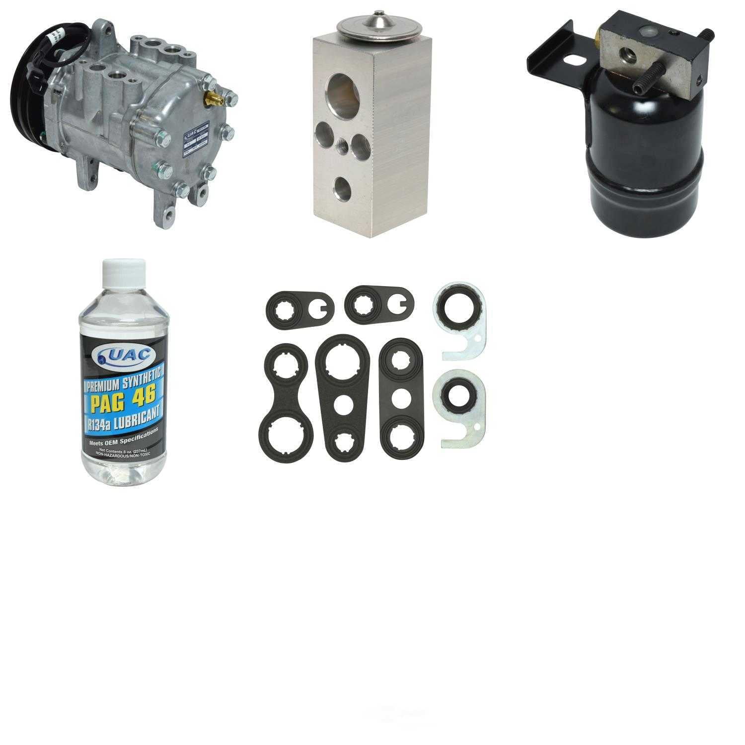 UAC KT 6185 Compressor Replacement Kit