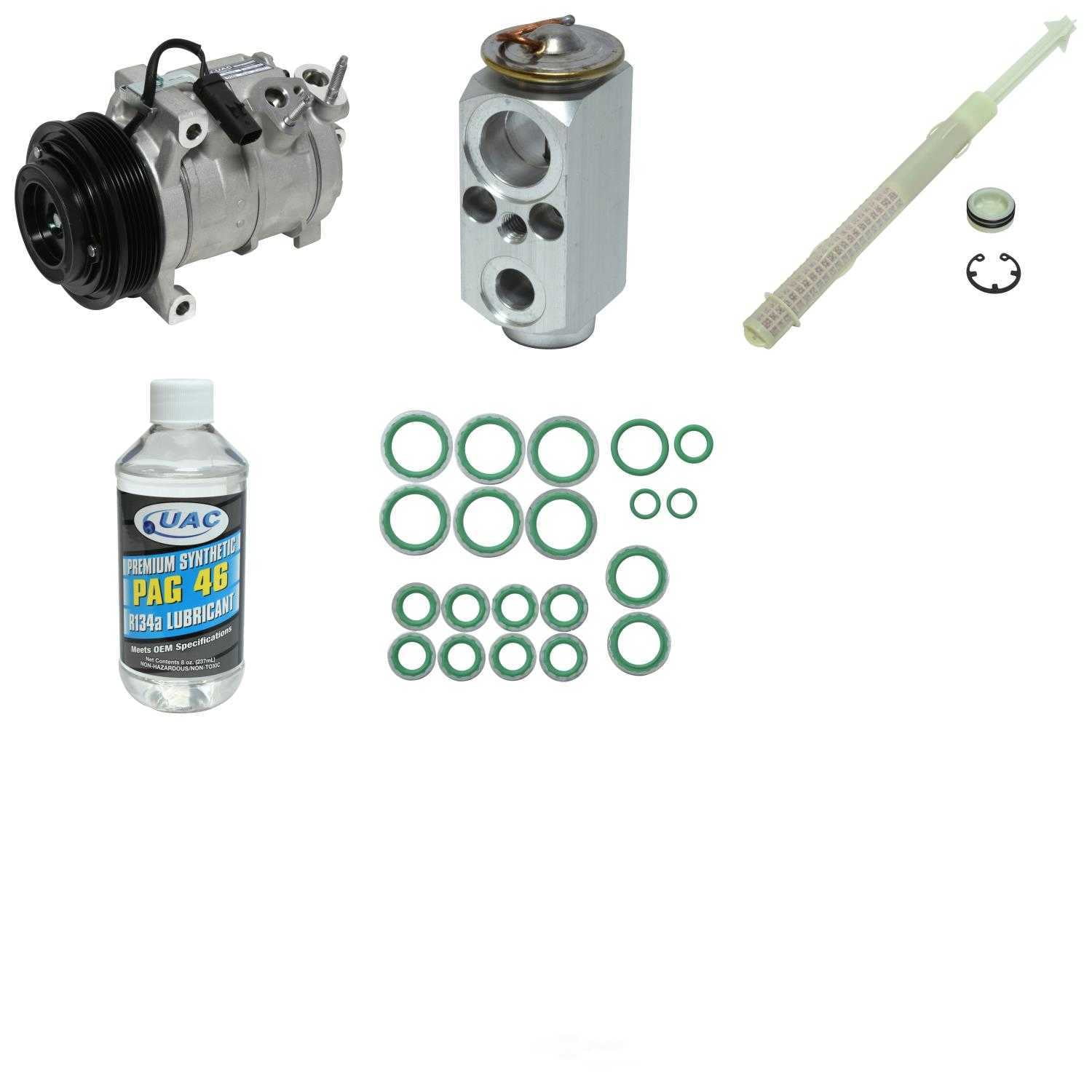 UAC KT 6188 Compressor Replacement Kit