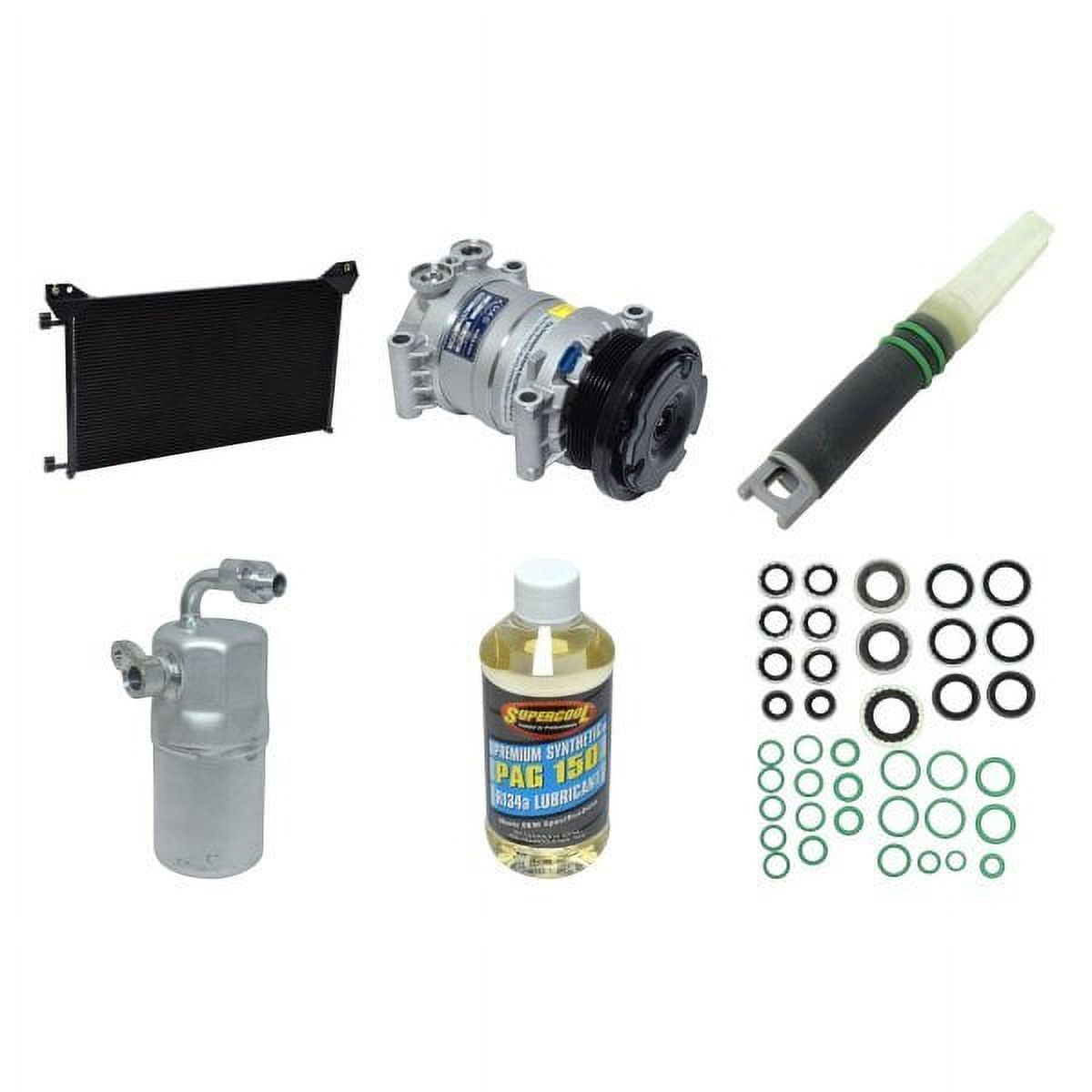 Universal Air Conditioner KT6193B A/C Compressor and Component Kit ...