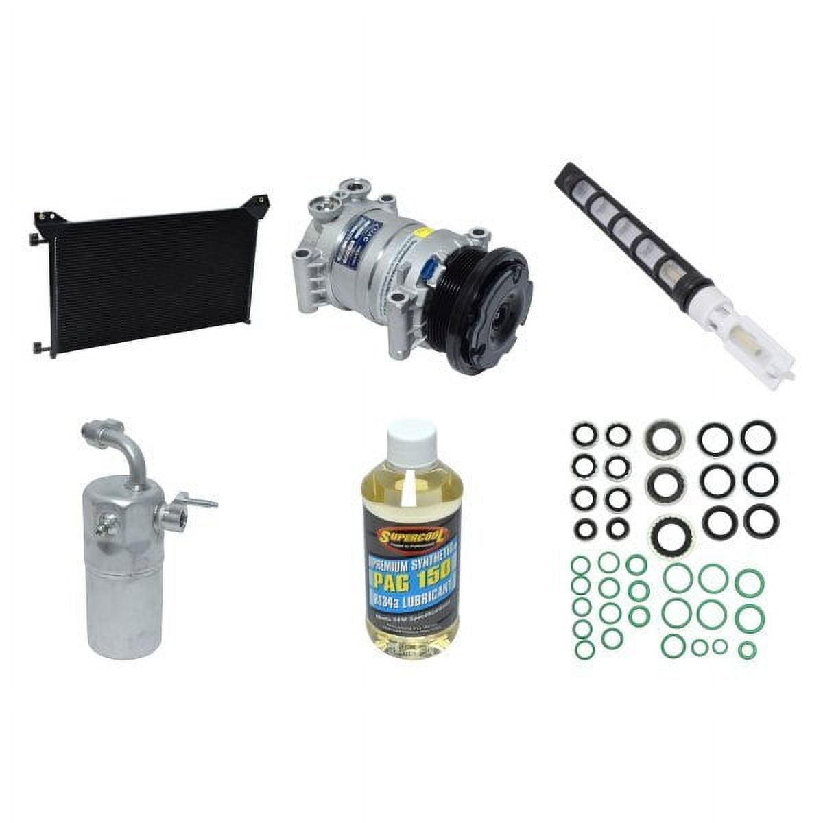 Universal Air Conditioner KT6194B A/C Compressor and Component Kit ...