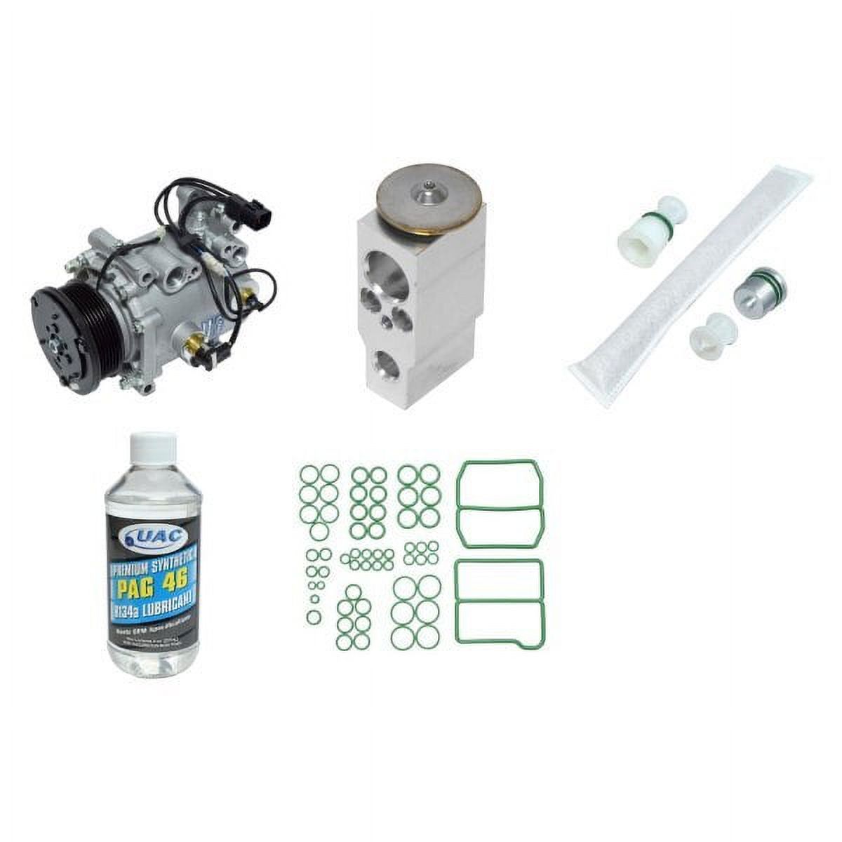 Universal Air Conditioner KT6212 A/C Compressor and Component Kit ...