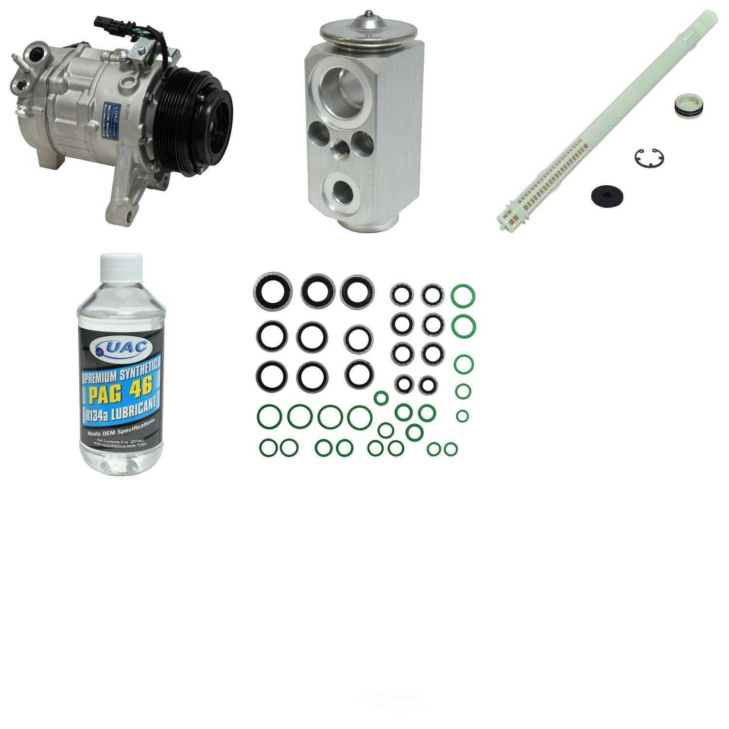 UAC KT 6232 Compressor Replacement Kit