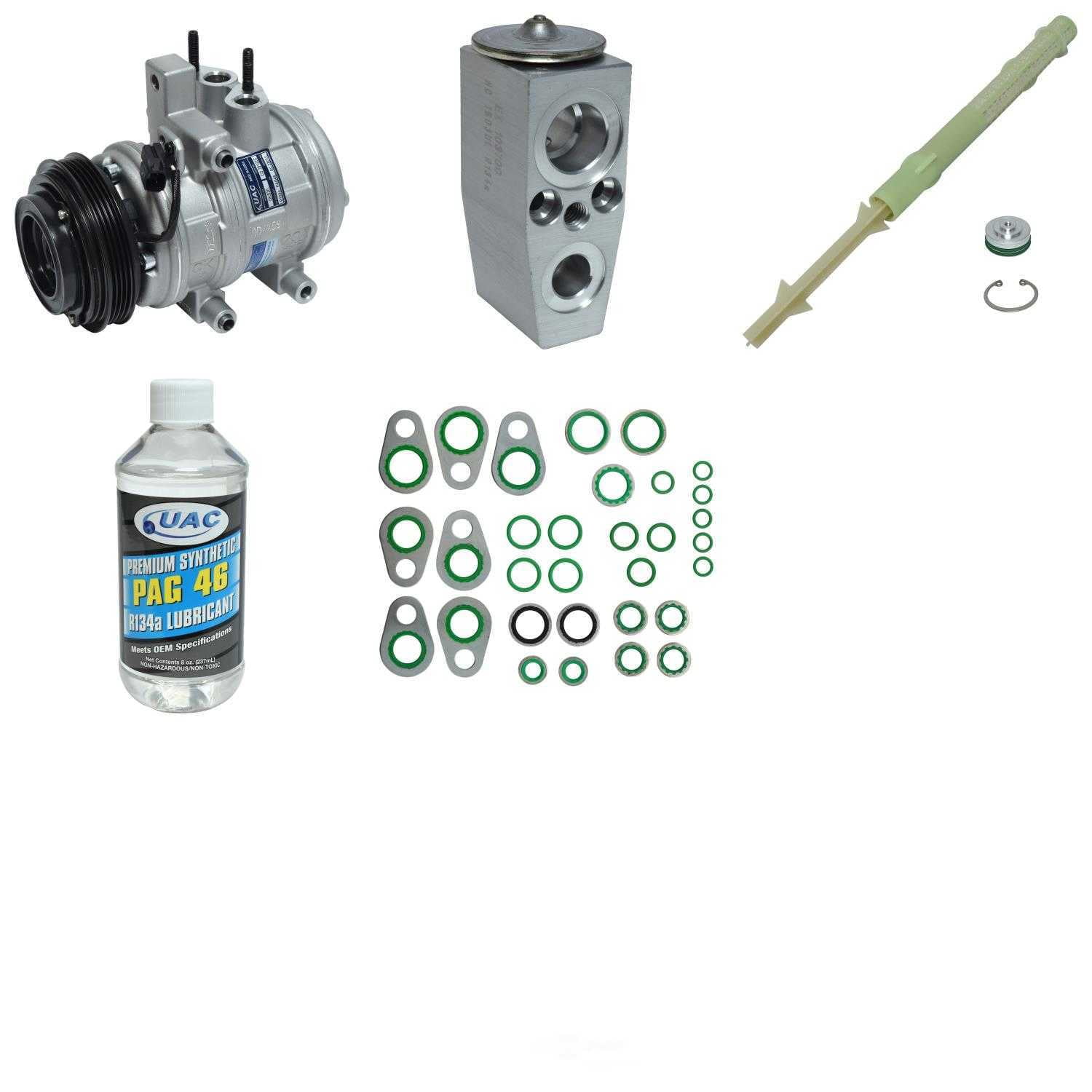 UAC KT 6295 Compressor Replacement Kit