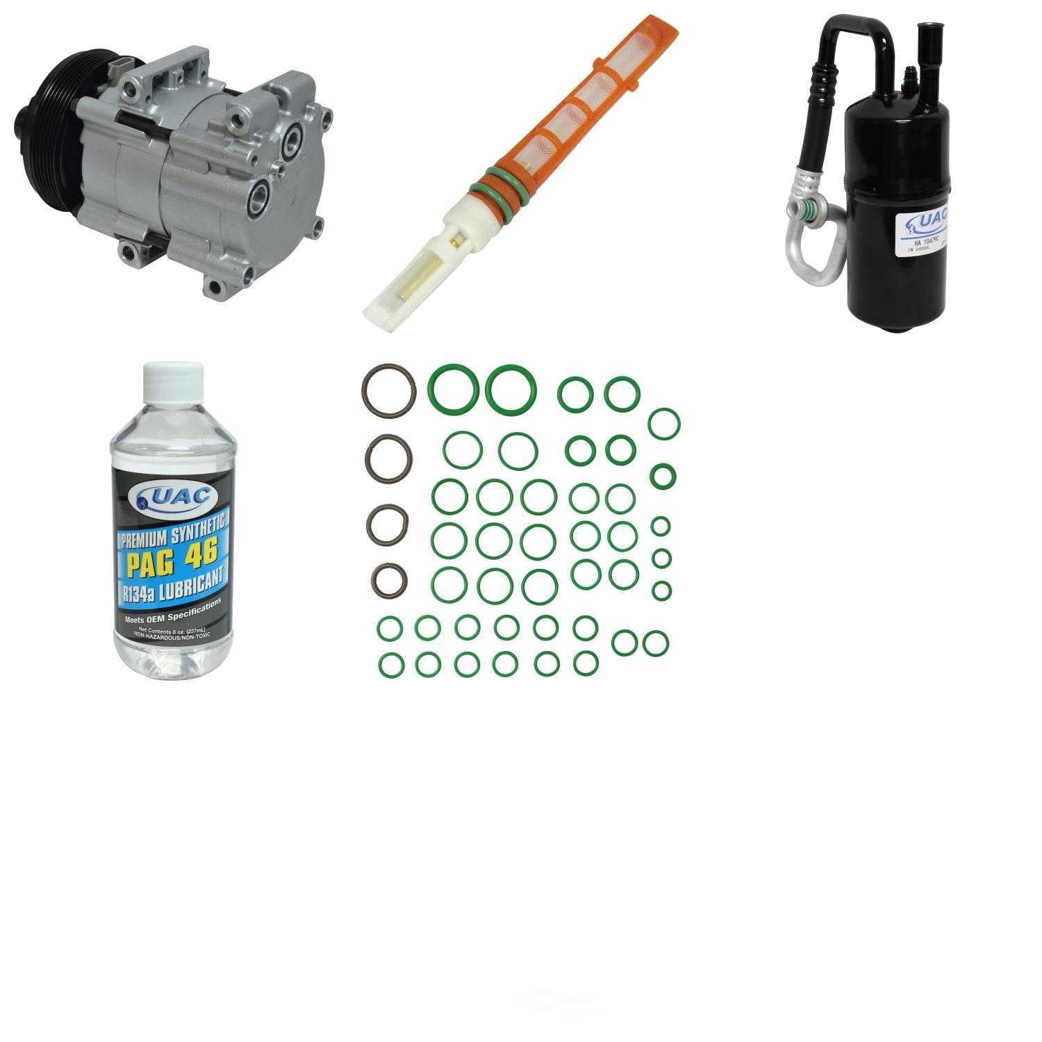 UAC KT 6298 Compressor Replacement Kit