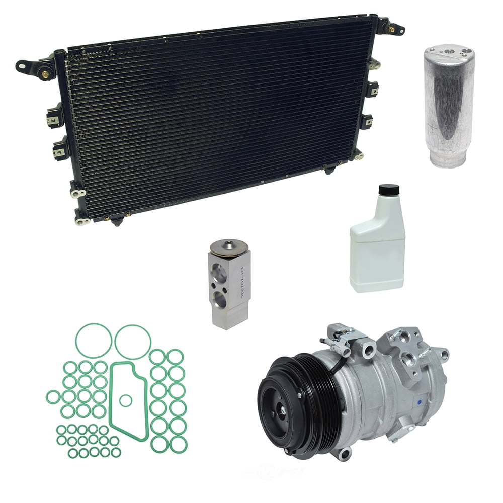 UAC KT 1014A Compressor-condenser Replacement Kit
