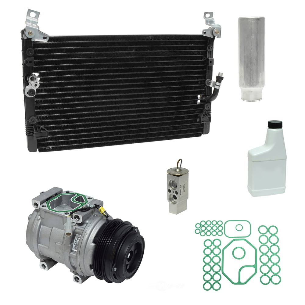 UAC KT 1125A Compressor-condenser Replacement Kit