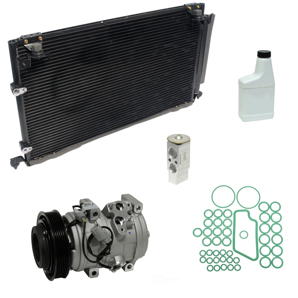 UAC KT 1177A Compressor-condenser Replacement Kit