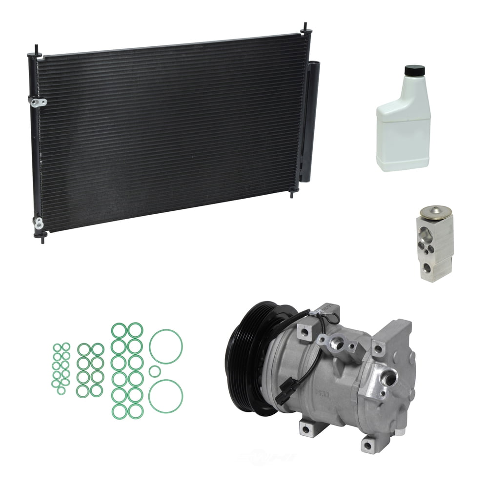 UAC KT 1298A Compressor-condenser Replacement Kit