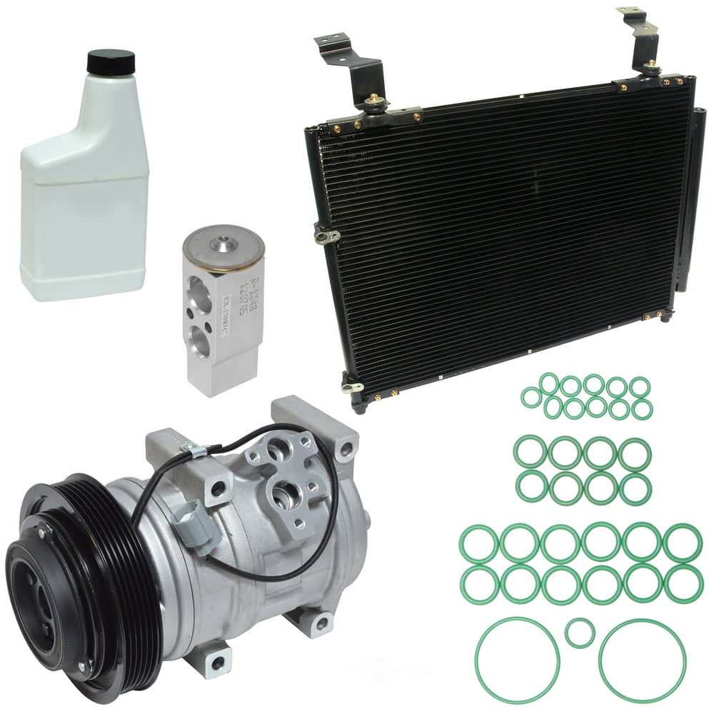 UAC KT 1972A Compressor-condenser Replacement Kit
