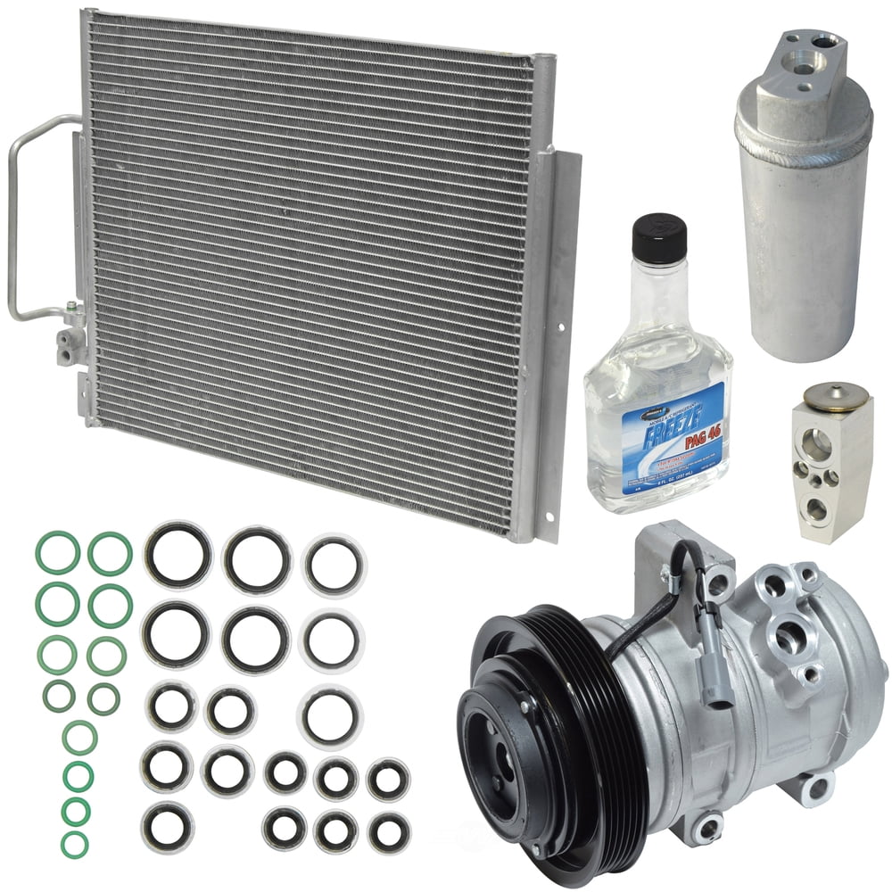 UAC KT 4069A Compressor-condenser Replacement Kit