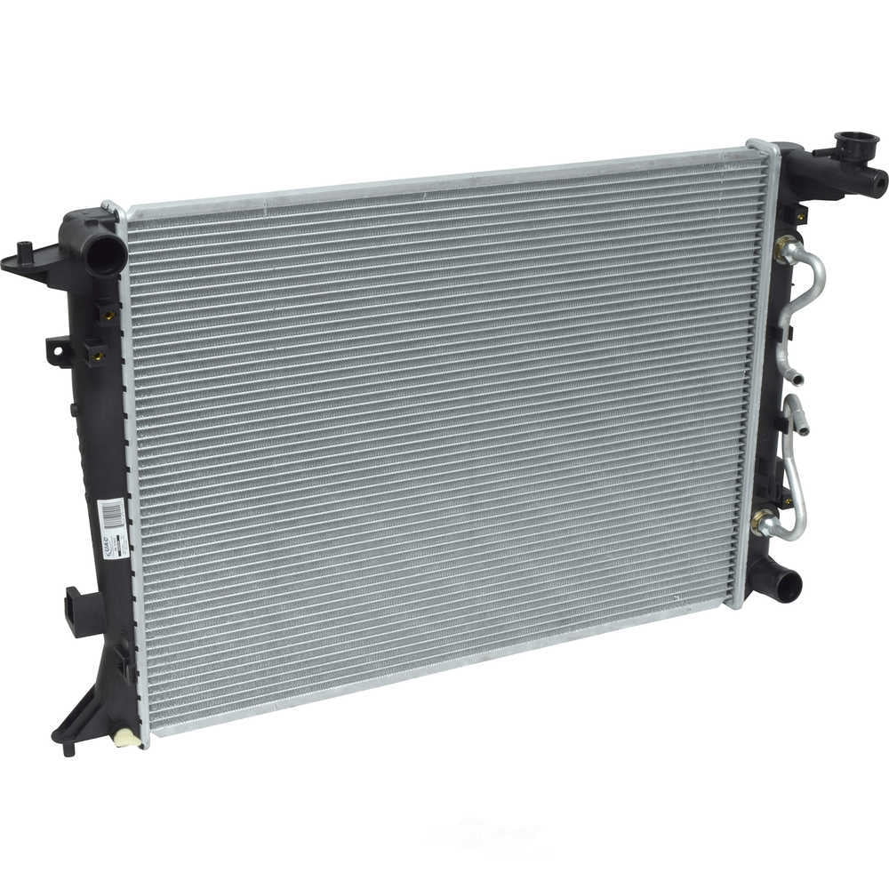 UAC RA 13151C Crossflow Radiator