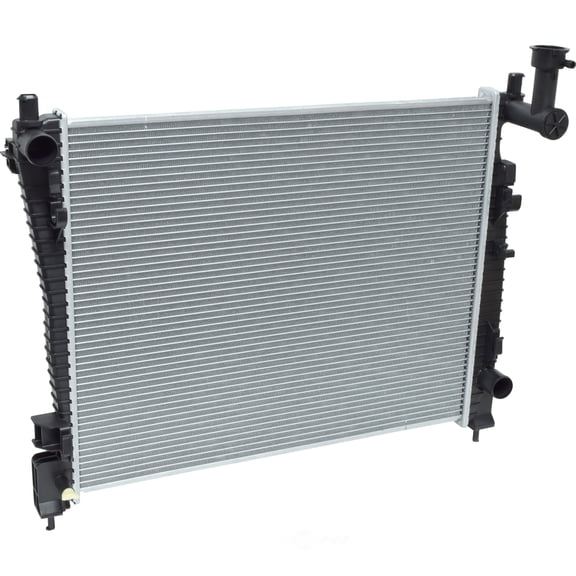 UAC RA 13204C Crossflow Radiator