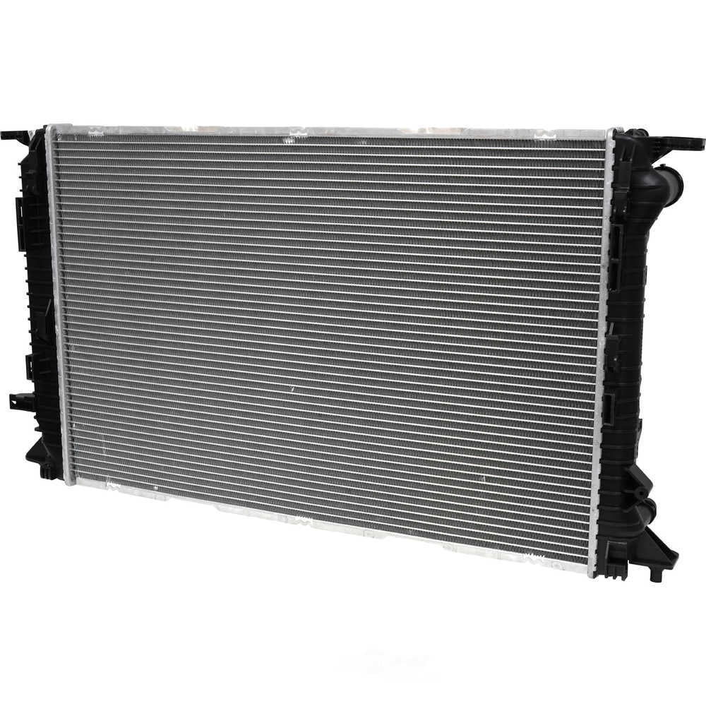 UAC RA 13278C Crossflow Radiator