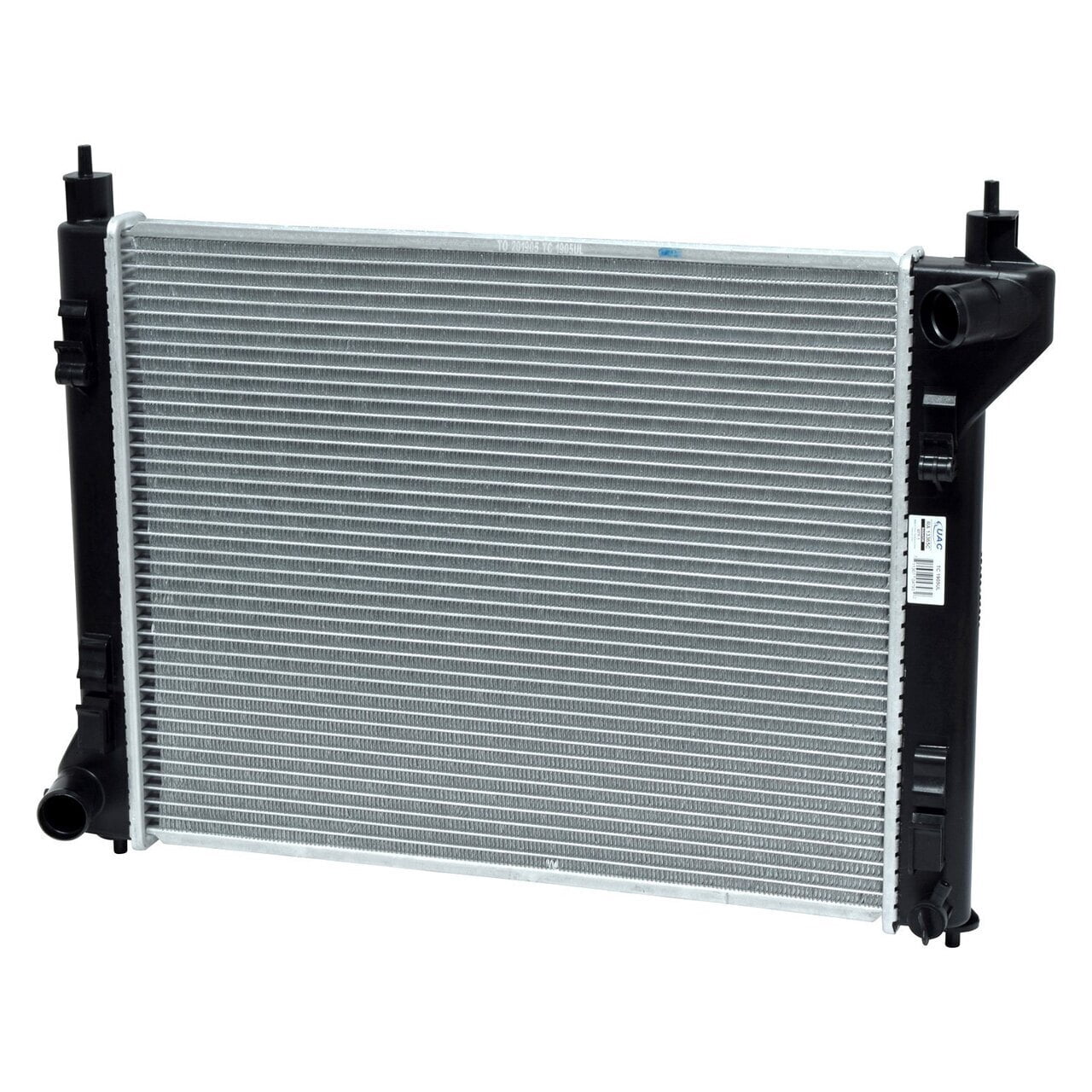 Universal Air Conditioner RA13365C Radiator - Walmart.com