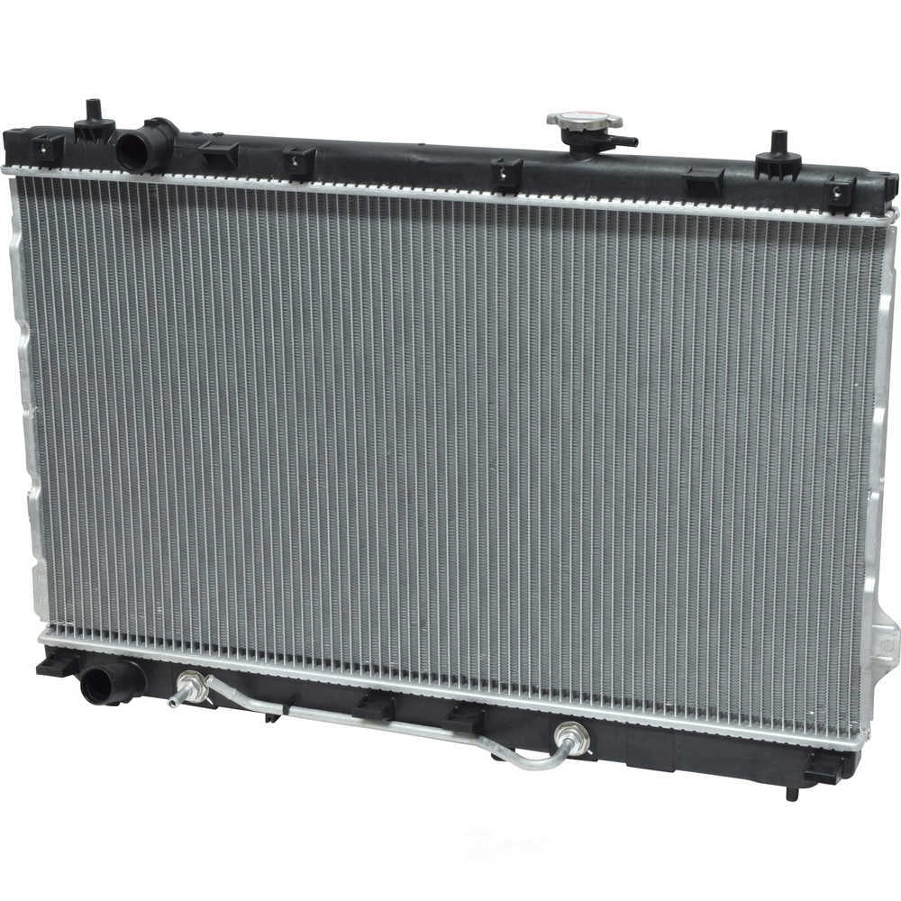 UAC RA 13393C Downflow Radiator