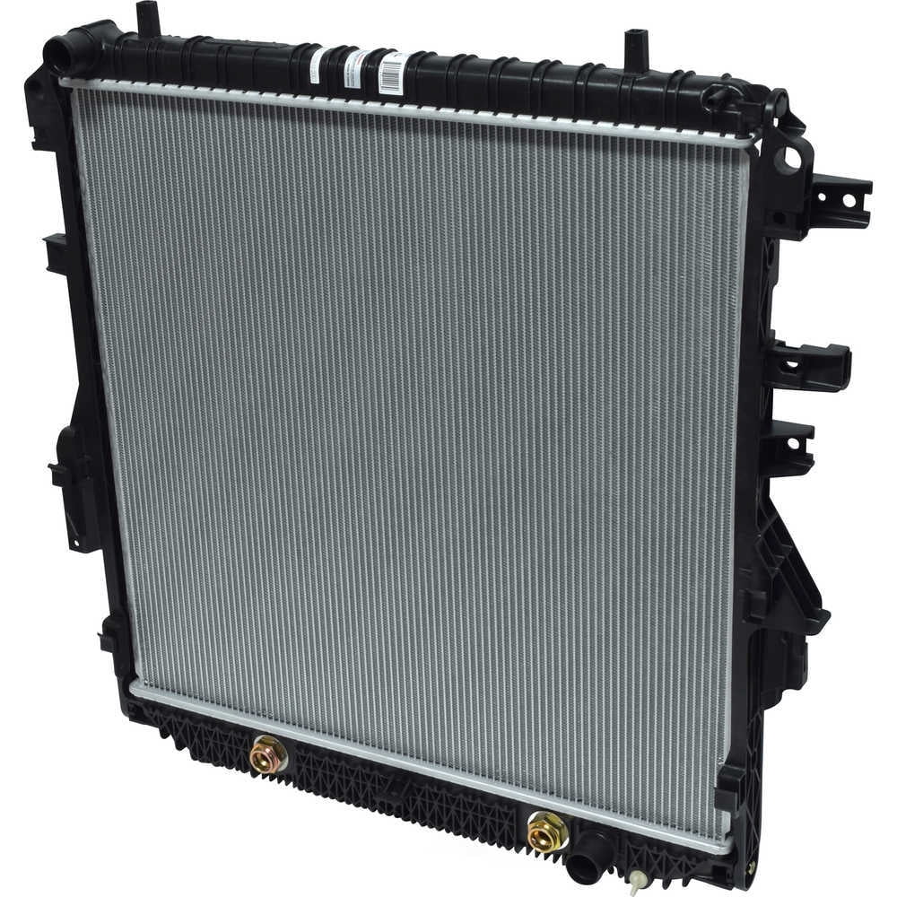 UAC RA 13500C Downflow Radiator