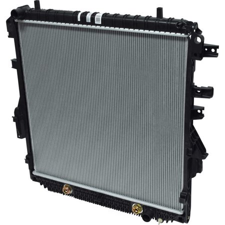 UAC RA 13500C Downflow Radiator