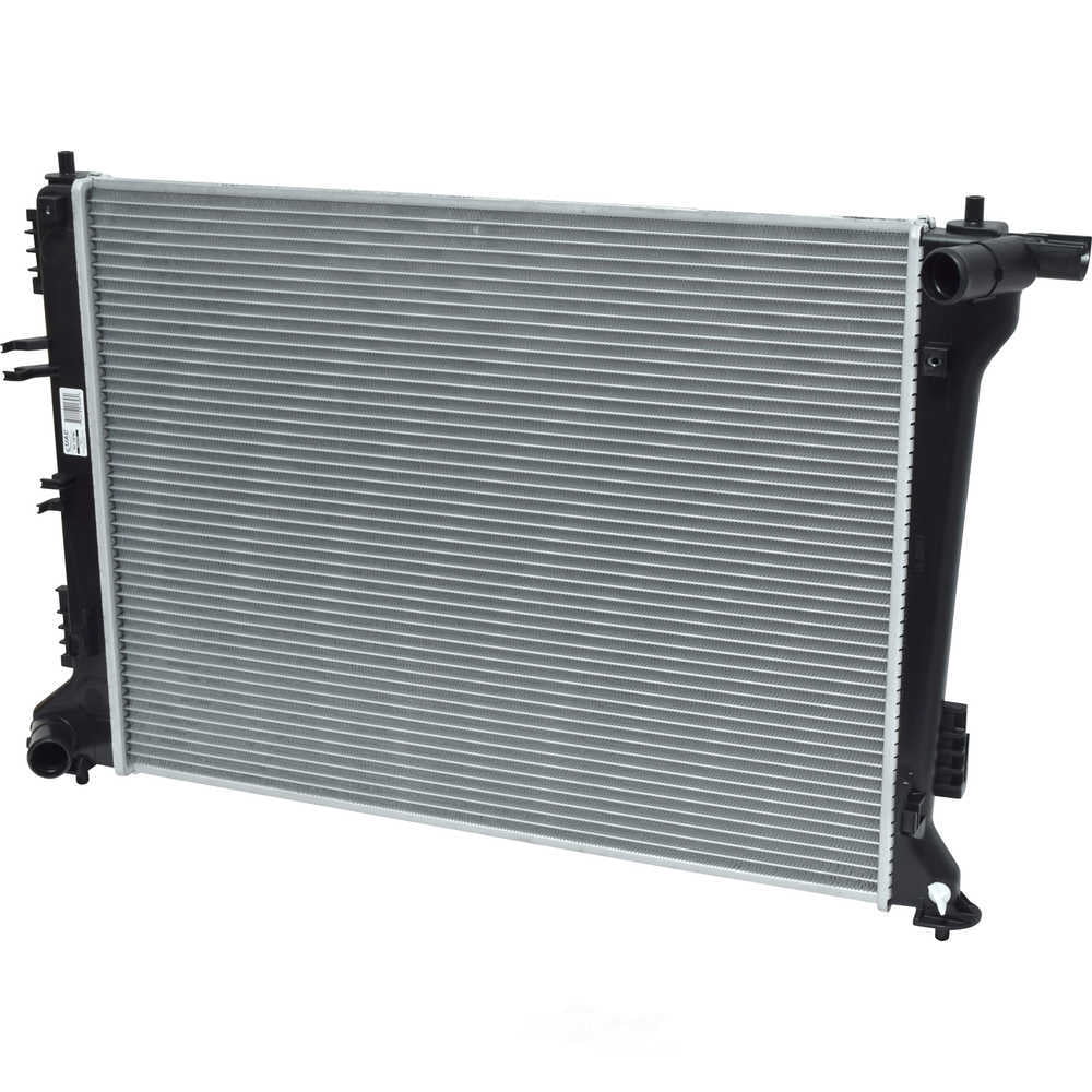 UAC RA 13576C Crossflow Radiator