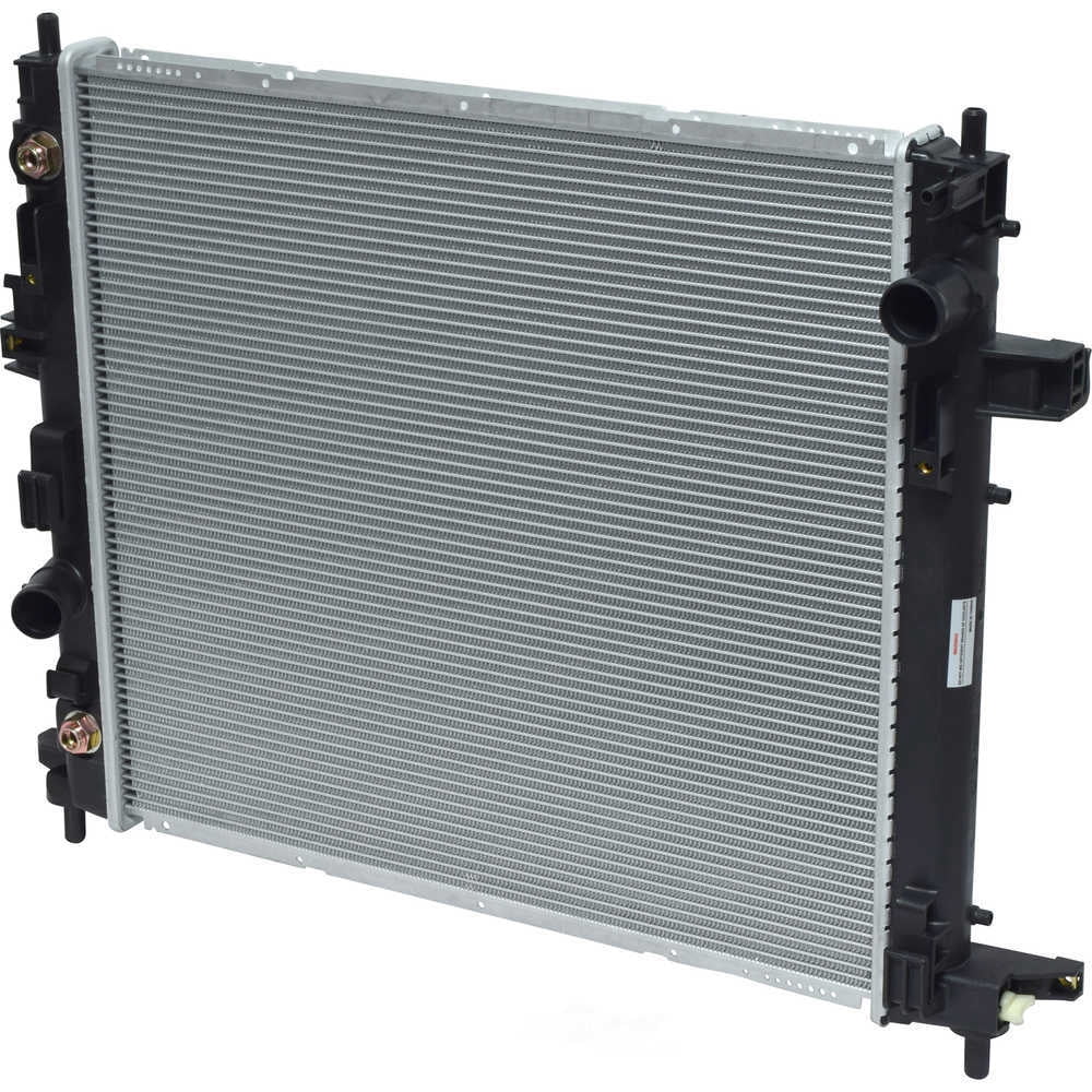 UAC RA 13589C Crossflow Radiator