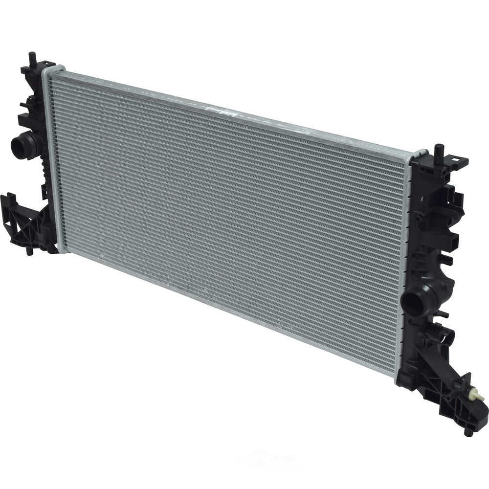 UAC RA 13620C Crossflow Radiator