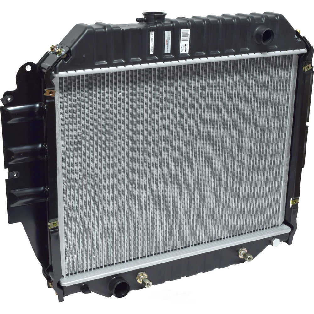 UAC RA 1456C Downflow Radiator