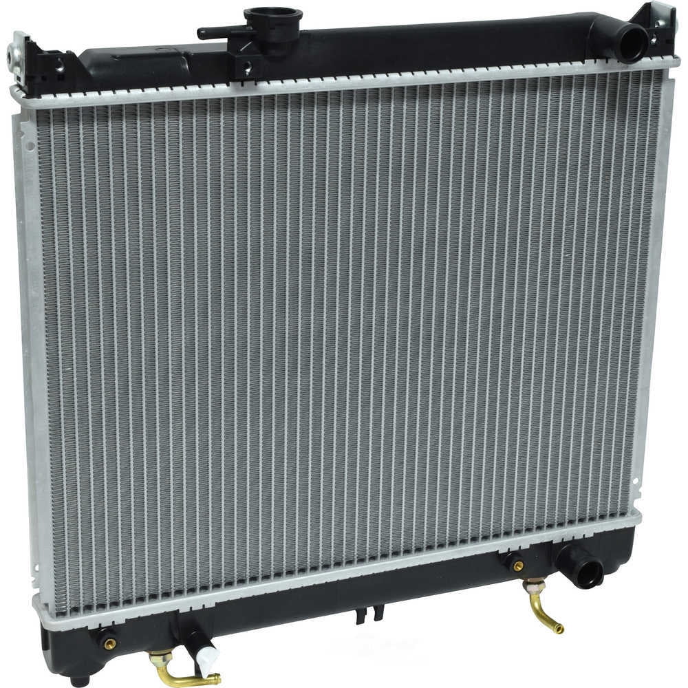 UAC RA 2089C Downflow Radiator