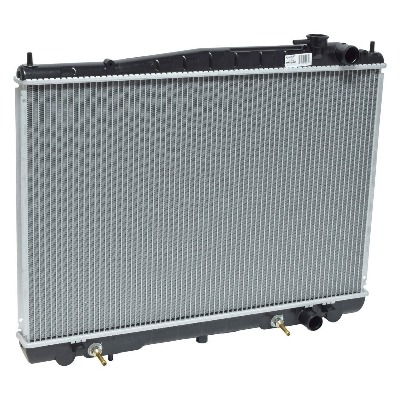 Universal Air Conditioner RA2409C Radiator - Walmart.com