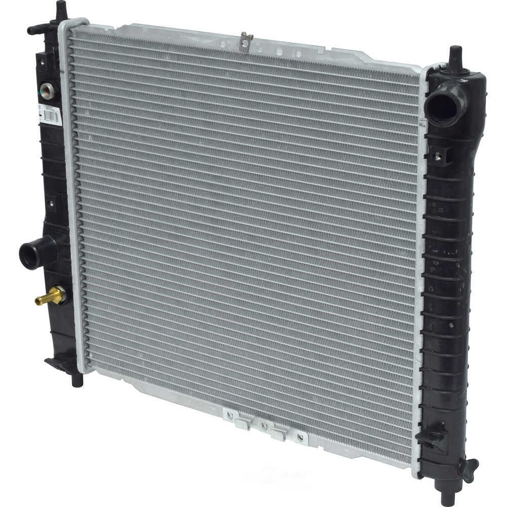 UAC RA 2774C Crossflow Radiator
