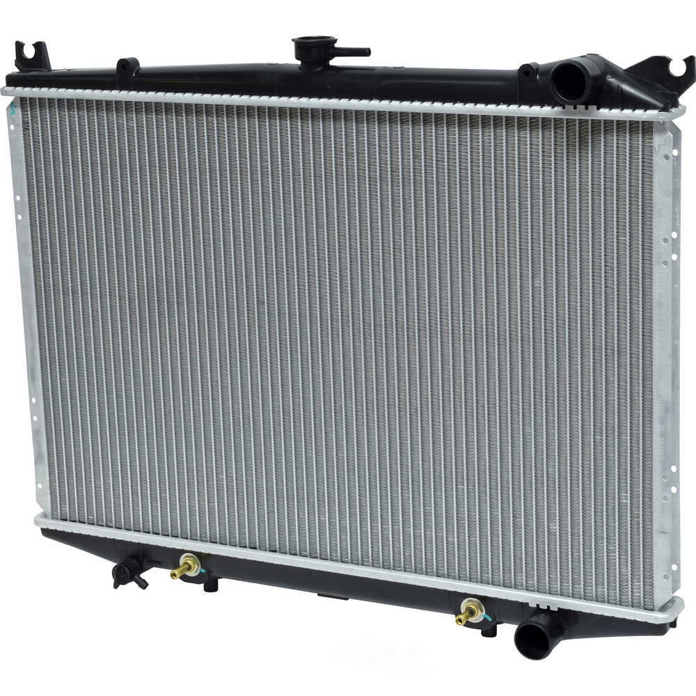 UAC RA 314C Downflow Radiator
